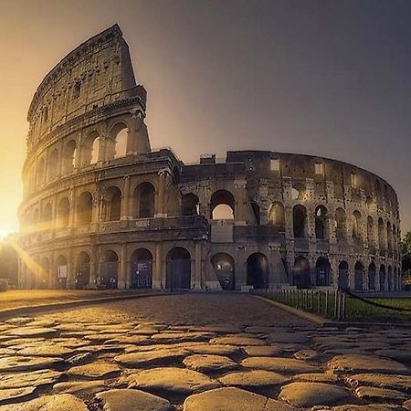 K'Alma Apartment Colosseo Africa Roma Dış mekan fotoğraf